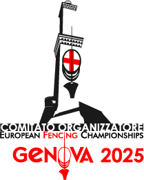 Comitato Organizzatore Europei 2025 Comitato Organizzatore Genova 2025