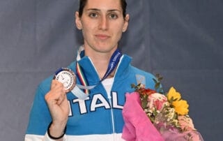 Batini medaglia di bronzo!