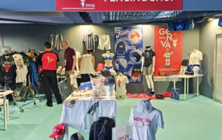 Lo shop degli Europei