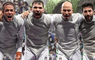 Scherma: ecco i 28 azzurri convocati per gli Europei di Genova dal 14 al 19 giugno